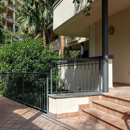 Beautiful Apartment In The Centre Of ตาออร์มินา ภายนอก รูปภาพ