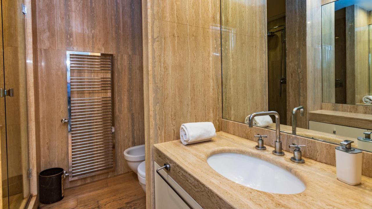 Beautiful Apartment In The Centre Of ตาออร์มินา ภายนอก รูปภาพ