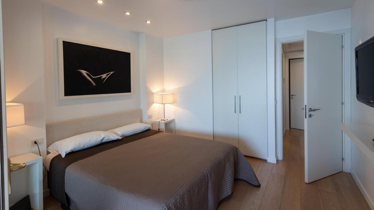 Beautiful Apartment In The Centre Of ตาออร์มินา ภายนอก รูปภาพ