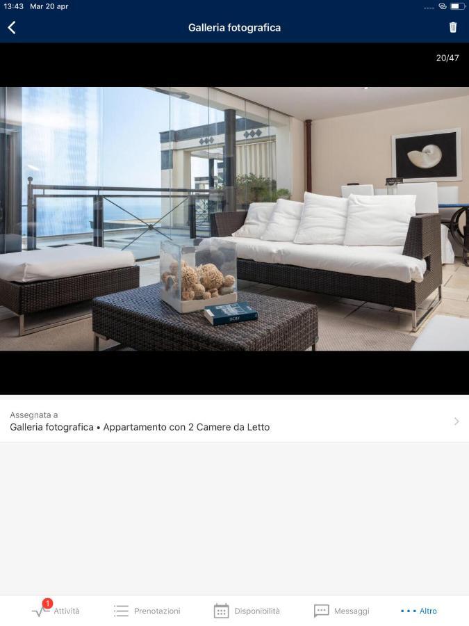 Beautiful Apartment In The Centre Of ตาออร์มินา ภายนอก รูปภาพ